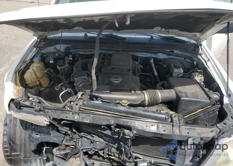 2015 Nissan Frontier S from USA, damaged, VIN 1N6AD0ER5FN751863